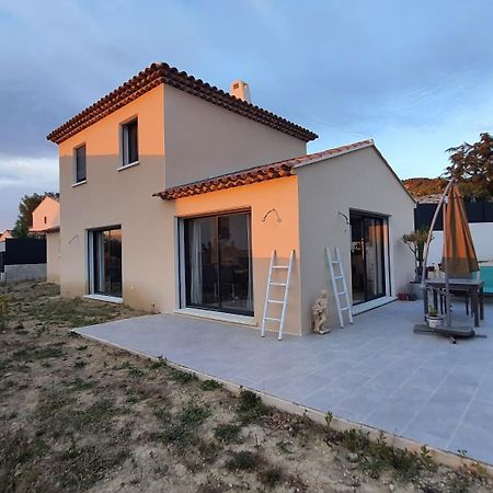 Villa Bellevue Le Castellet  Kültér fotó