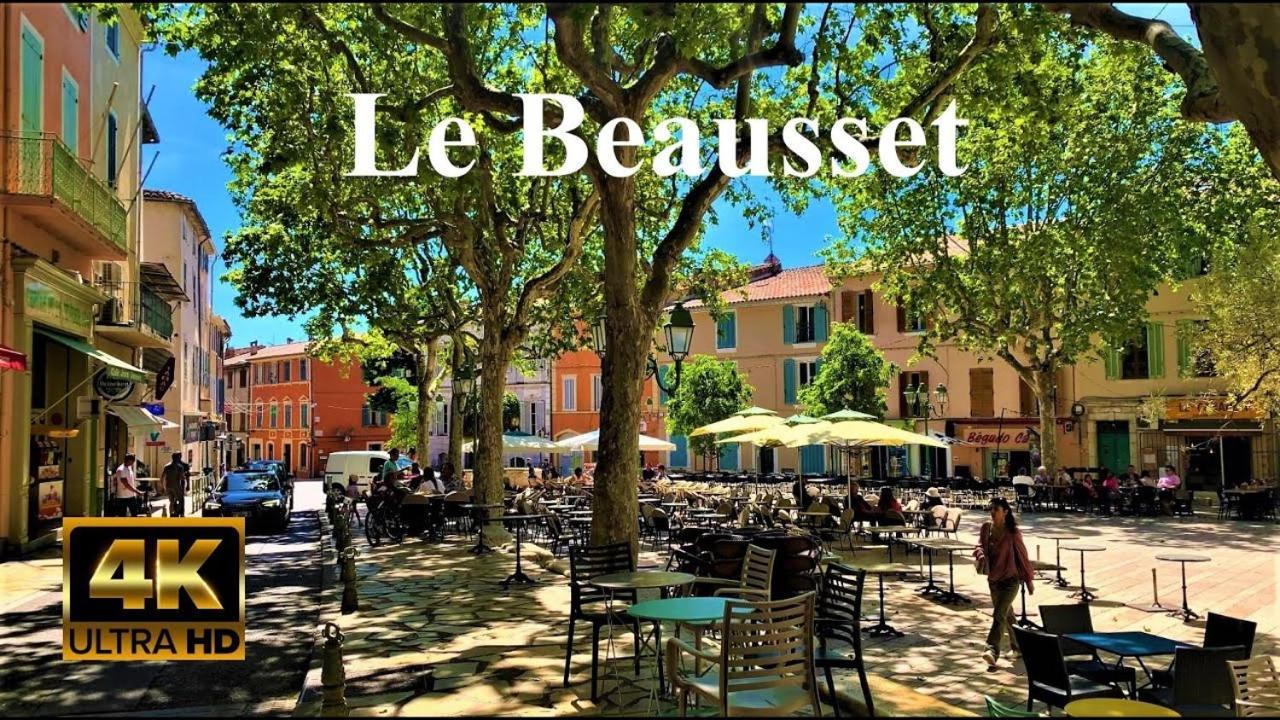 Villa Bellevue Le Castellet  Kültér fotó