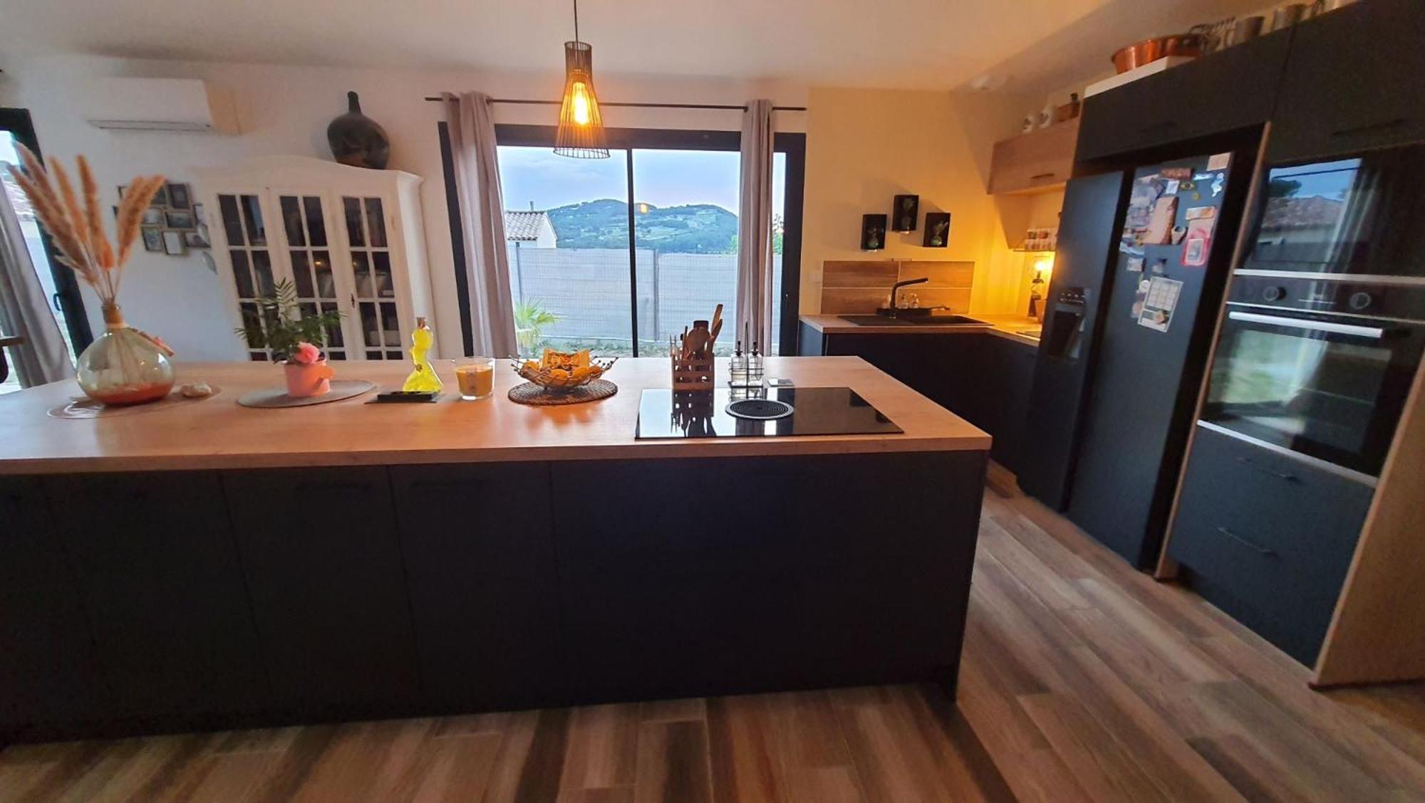 Villa Bellevue Le Castellet  Kültér fotó
